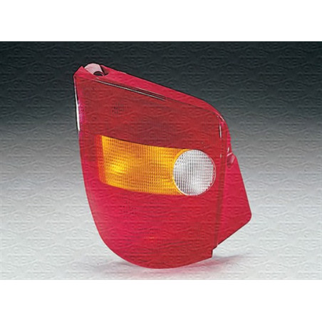 Lampa Tylna  - MAGNETI MARELLI 712386401129