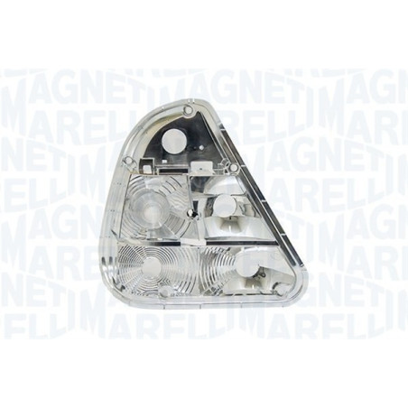 Lampa Tylna  - MAGNETI MARELLI 714098290417