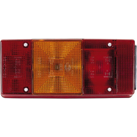 Piloto trasero  - HELLA 2VD 007 547-181