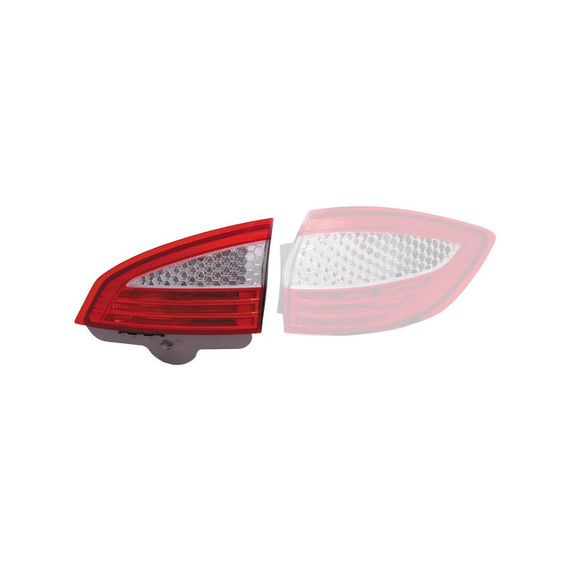 Lampa Tylna  - HELLA 9EL 176 578-011