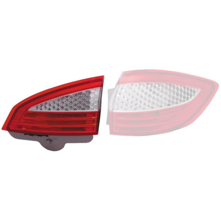 Lampa Tylna  - HELLA 9EL 176 578-021