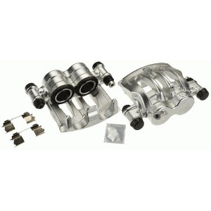 Anteriore Destra Pinza freno per Mercedes Sprinter Volkswagen Crafter TRW BHV684E