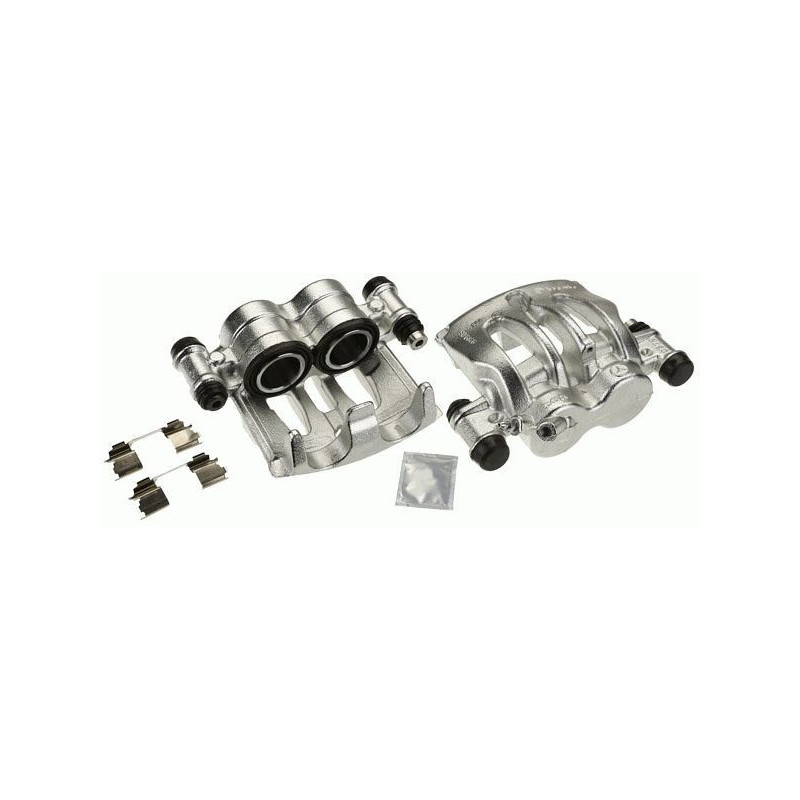 Vorne Rechts Bremssattel für Mercedes Sprinter Volkswagen Crafter TRW BHV684E