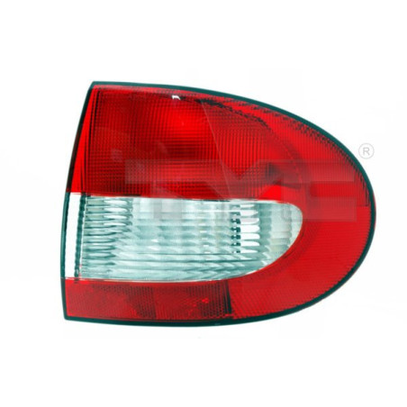 TYC 11-0225-01-2 Rear Light Right for