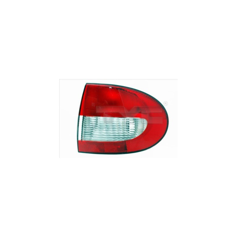 Piloto trasero  - TYC 11-0226-01-2