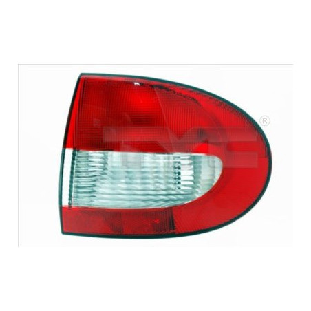 Rear Light  - TYC 11-0226-01-2