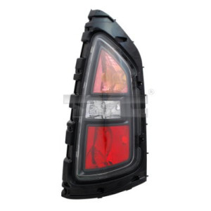 TYC 11-11960-01-2 Rear Light Left for