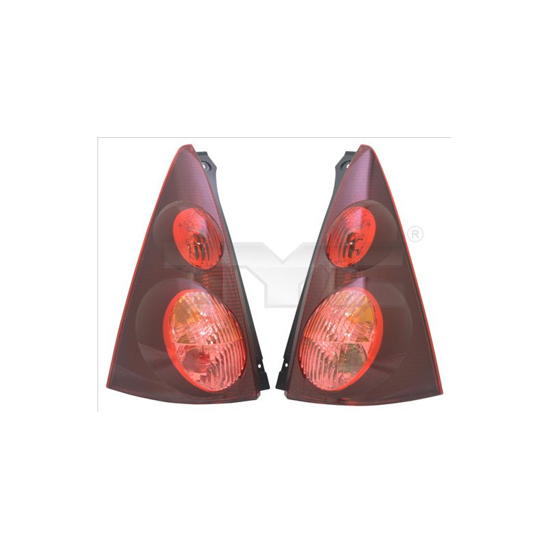 Lampa Tylna  - TYC 11-11178-11-2