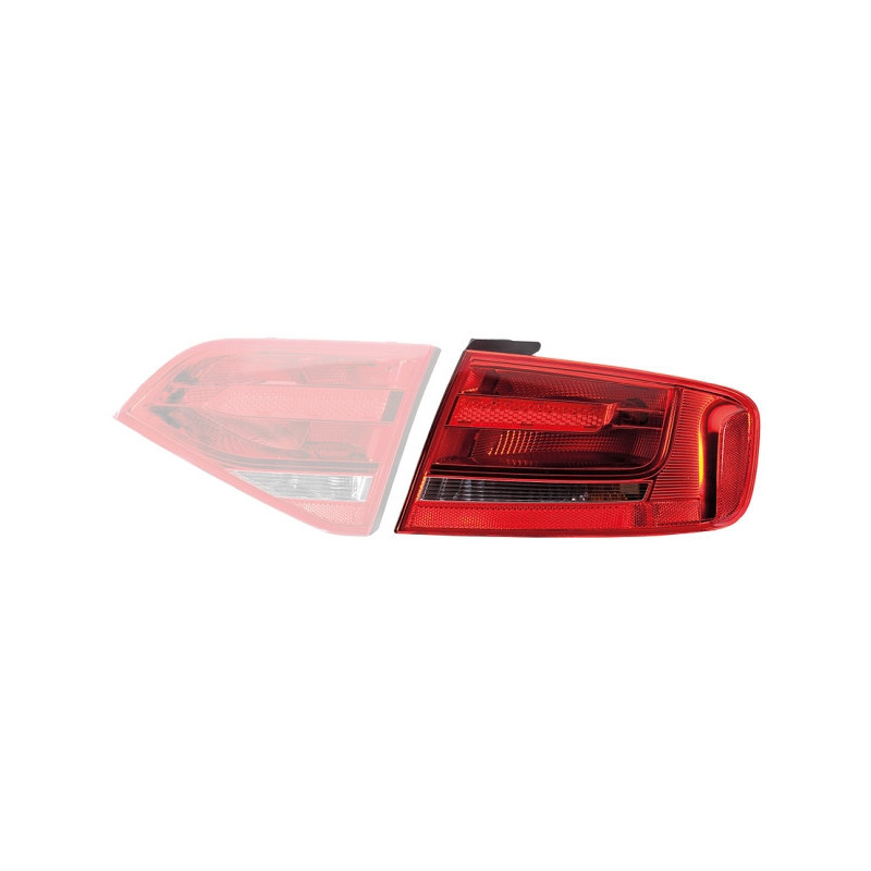 Rear Light  - HELLA 2VA 009 686-121