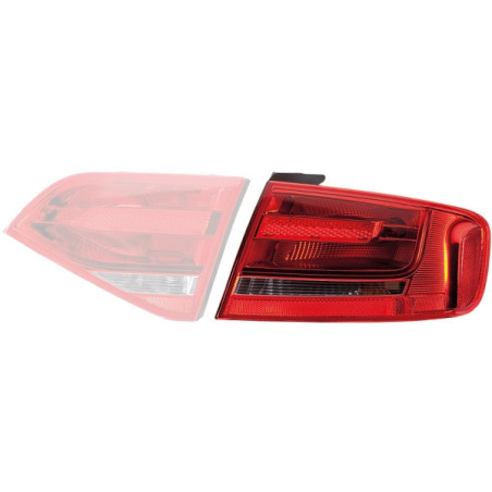 Fanale Posteriore  - HELLA 2VA 009 686-121