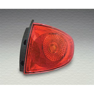 Lampa Tylna  - MAGNETI MARELLI 714000062455