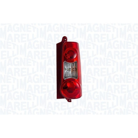 Lampa Tylna  - MAGNETI MARELLI 714000283512