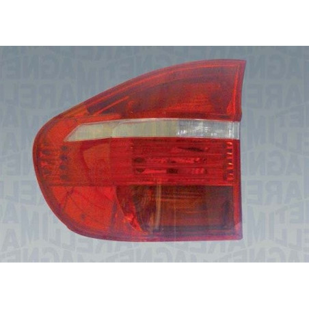 Lampa Tylna Lewa dla BMW X5 E70 (2006-2009) - MAGNETI MARELLI 714021890702