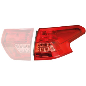 Rear Light  - HELLA 2SD 354 823-011