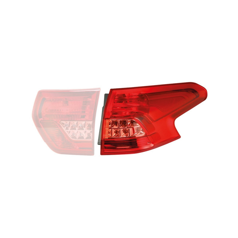Rear Light  - HELLA 2SD 354 823-011
