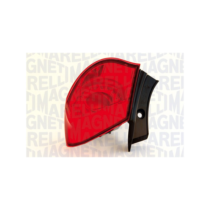 Lampa Tylna  - MAGNETI MARELLI 712204101110