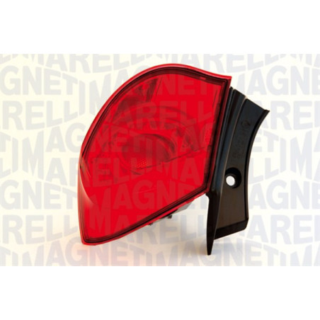 Piloto trasero  - MAGNETI MARELLI 712204101110
