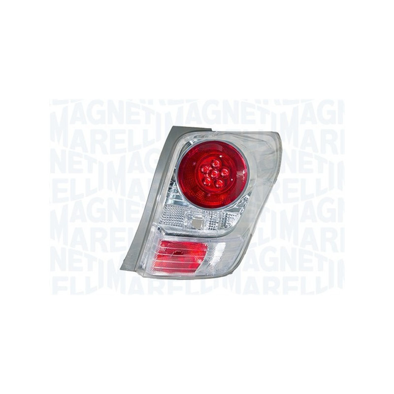 Lampa Tylna  - MAGNETI MARELLI 715011129001