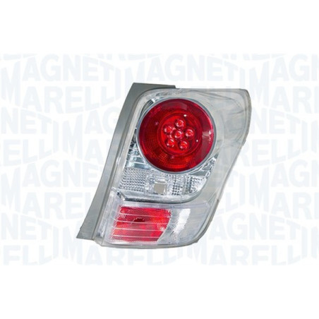 Lampa Tylna  - MAGNETI MARELLI 715011129001
