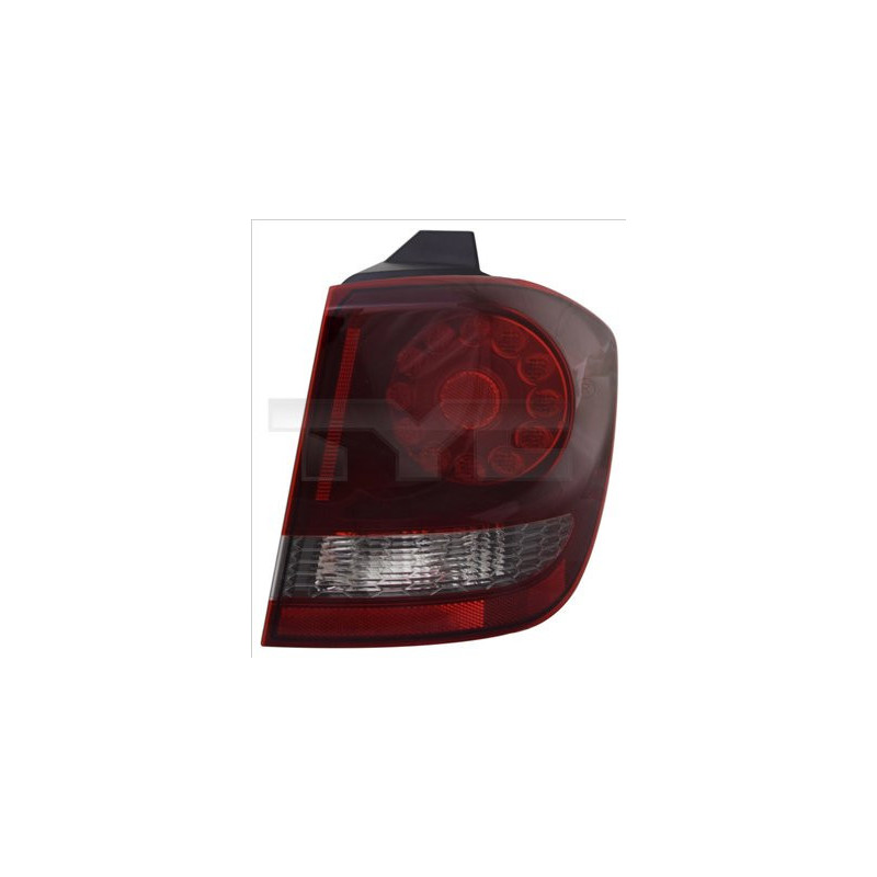 Rear Light  - TYC 11-6565-26-9