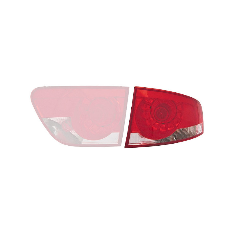 Rear Light  - HELLA 9EL 354 080-011