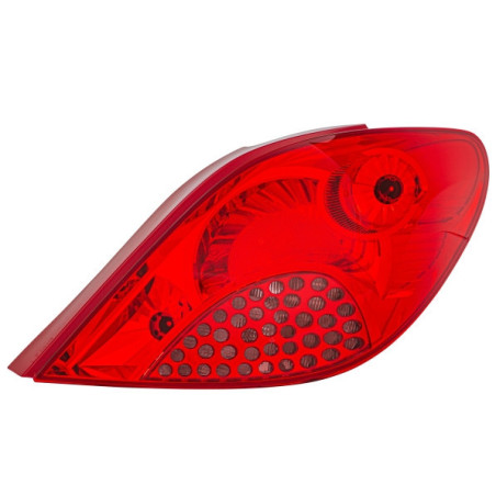 Fanale Posteriore  - HELLA 2VP 354 038-021