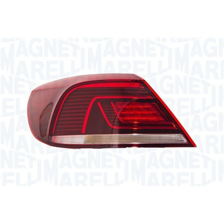 Lampa Tylna  - MAGNETI MARELLI 714081170701