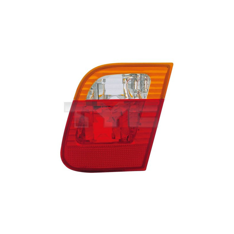 TYC 17-5222-01-9 Rear Light Left for