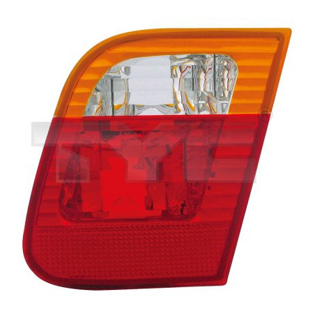 Rear Light  - TYC 17-5222-01-9