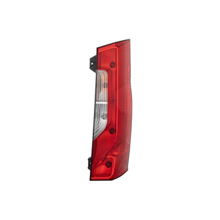 Fanale Posteriore  - HELLA 2SK 013 252-221
