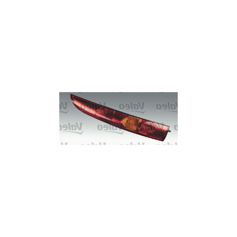 VALEO 088489 Lampa Tylna Lewa dla Renault Kangoo (2003-2008) z tylną klapą