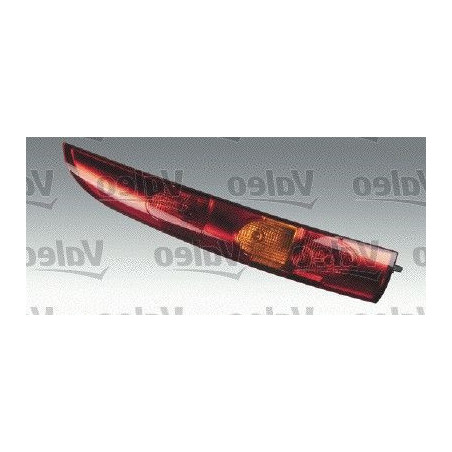 VALEO 088489 Feu Arrière Gauche pour Renault Kangoo (2003-2008) à hayon arrière