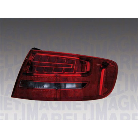 Lampa Tylna  - MAGNETI MARELLI 714021590701