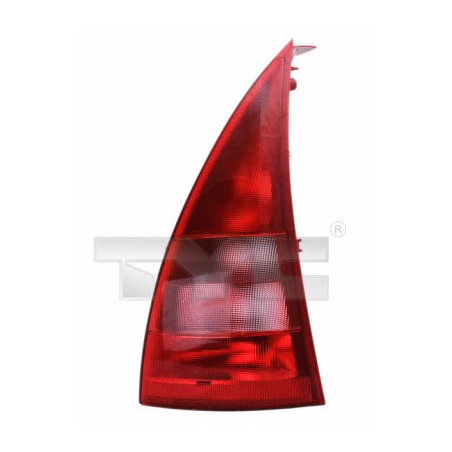 Rear Light  - TYC 11-0234-01-2
