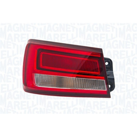Lampa Tylna  - MAGNETI MARELLI 714081680103