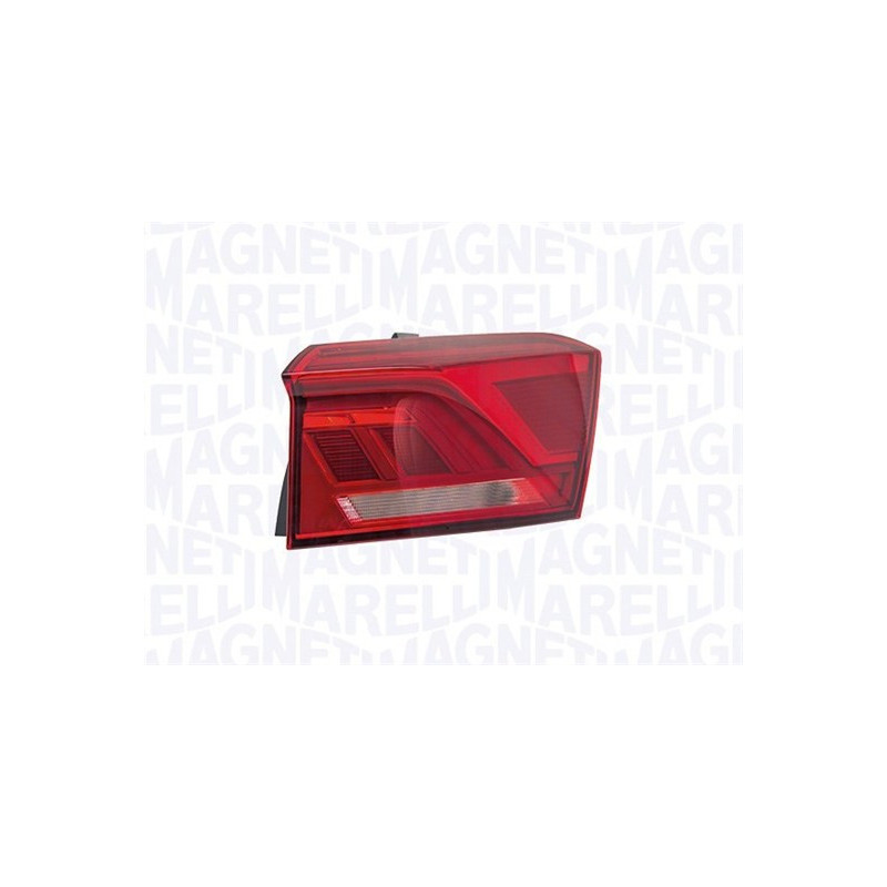 Lampa Tylna  - MAGNETI MARELLI 714028928001