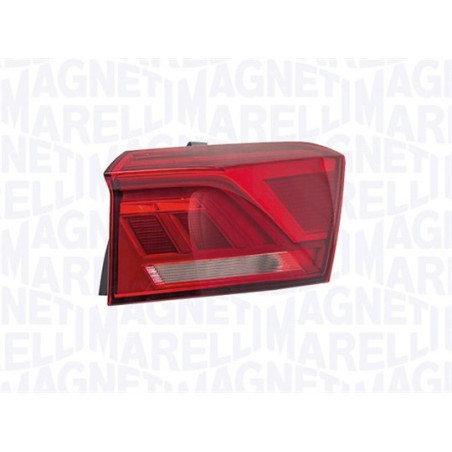 Lampa Tylna  - MAGNETI MARELLI 714028928001
