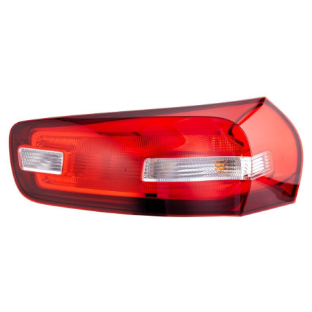 Lampa Tylna  - HELLA 2SK 011 054-061