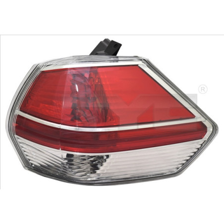 Piloto trasero  - TYC 11-12704-05-9