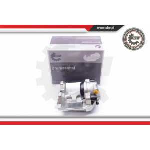 Anteriore Sinistra Pinza freno per Audi A4 B8 A5 I ESEN SKV 34SKV611