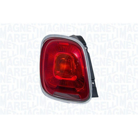 Zadní světlo - MAGNETI MARELLI 715104189000