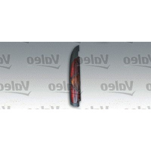 VALEO 086674 Zadní světlo levé pro Renault Kangoo (1997-2003) se zadními dveřmi