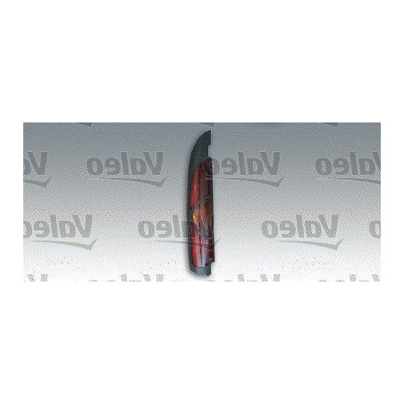 VALEO 086674 Zadné svetlo ľavé pre Renault Kangoo (1997-2003) so zadnymi dverami