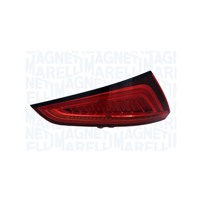Fanale Posteriore Destra per Audi Q5 I (2012-2017) - MAGNETI MARELLI 714021240801