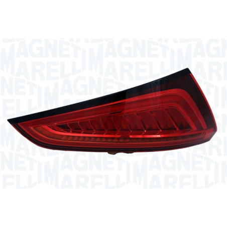 Zadní světlo pravé pro Audi Q5 I (2012-2017) - MAGNETI MARELLI 714021240801