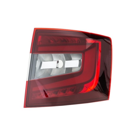 Lampa Tylna  - HELLA 9EL 354 848-041