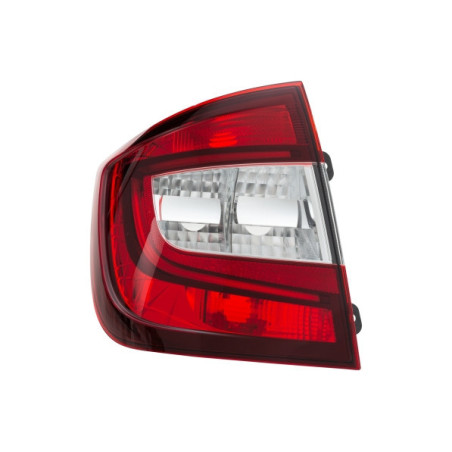 Piloto trasero  - HELLA 9EL 354 849-031