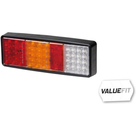 Zadní světlo - HELLA 2VP 357 019-001