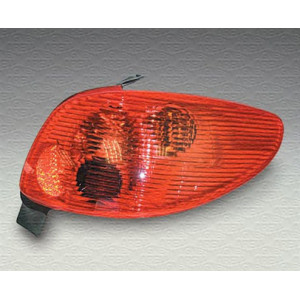 Piloto trasero  - MAGNETI MARELLI 714025630701