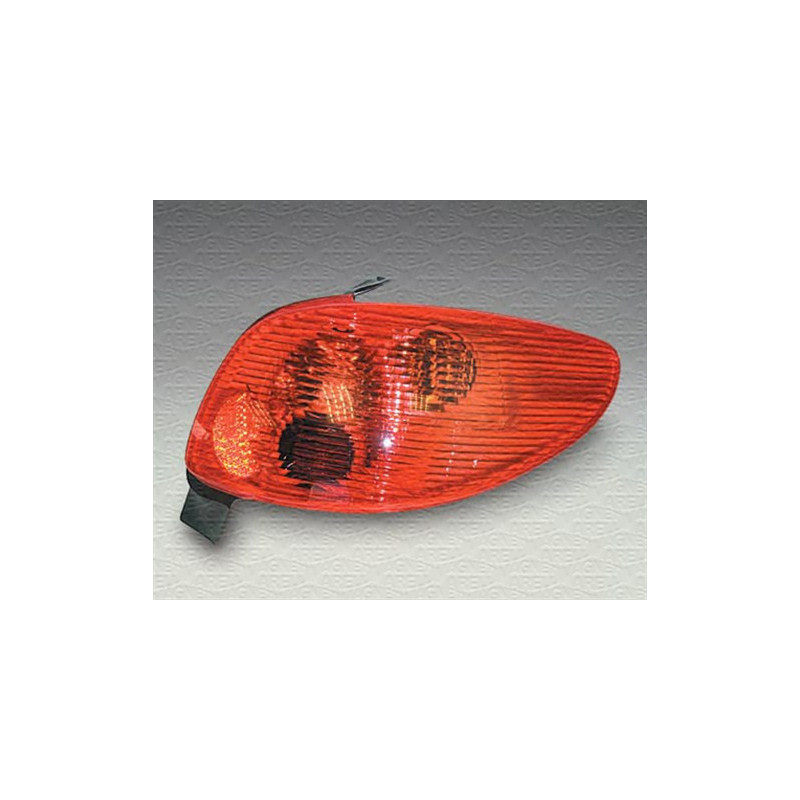 Piloto trasero  - MAGNETI MARELLI 714025630701